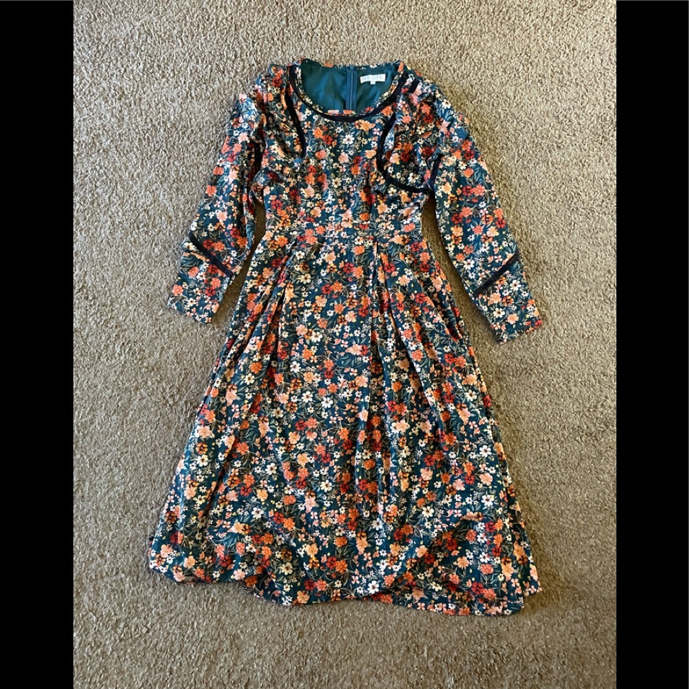 Ivy city midi dress